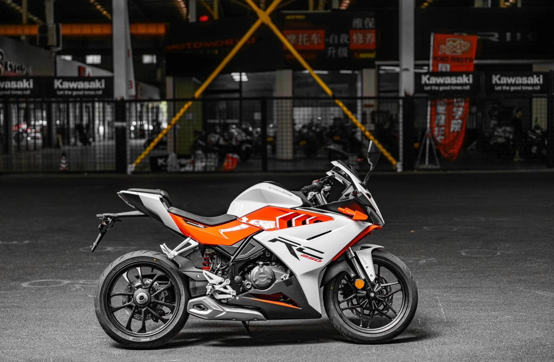 Tara Moto 33 - Rusi RC 250 soon 🇵🇭 like/follow this page... | Facebook
