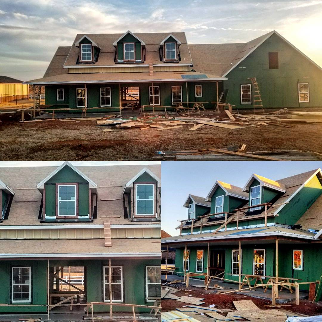 Homestead Building & Design Co. - We are getting around to working on ...