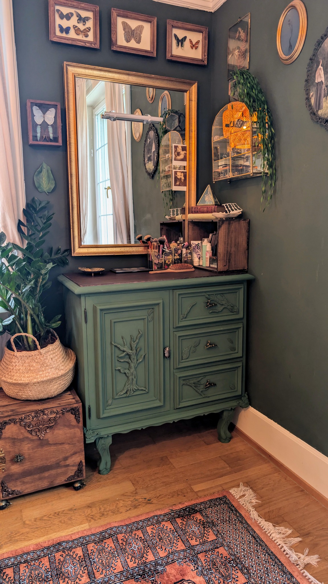 Costco Marina Del Rey dresser color opinion