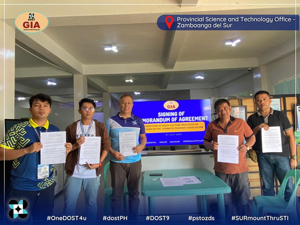 The Department of Science... - DOST Regional Office No. IX | Facebook
