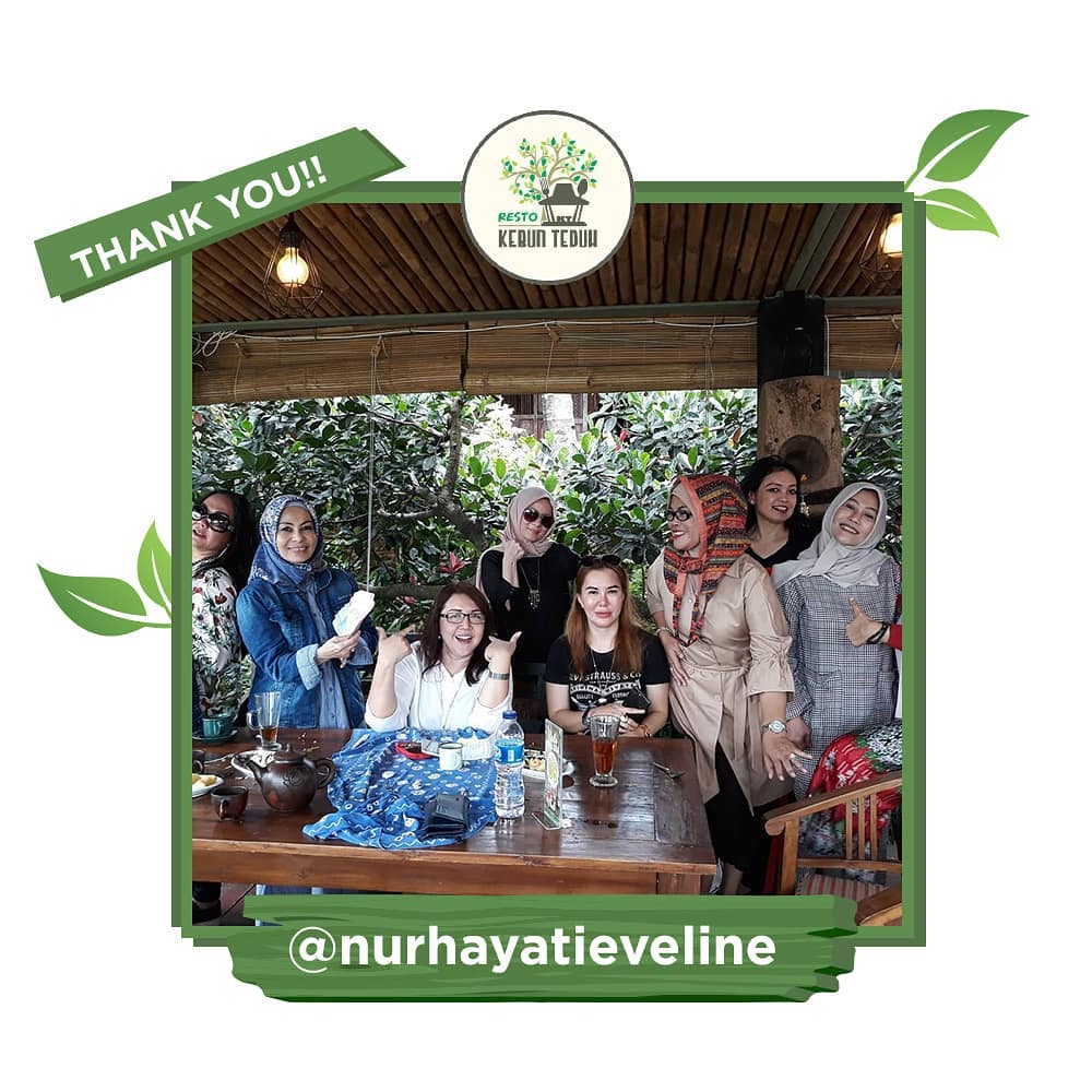 Resto Kebun Teduh - Kamu lagi cari tempat makan seru dan luas? Resto ...