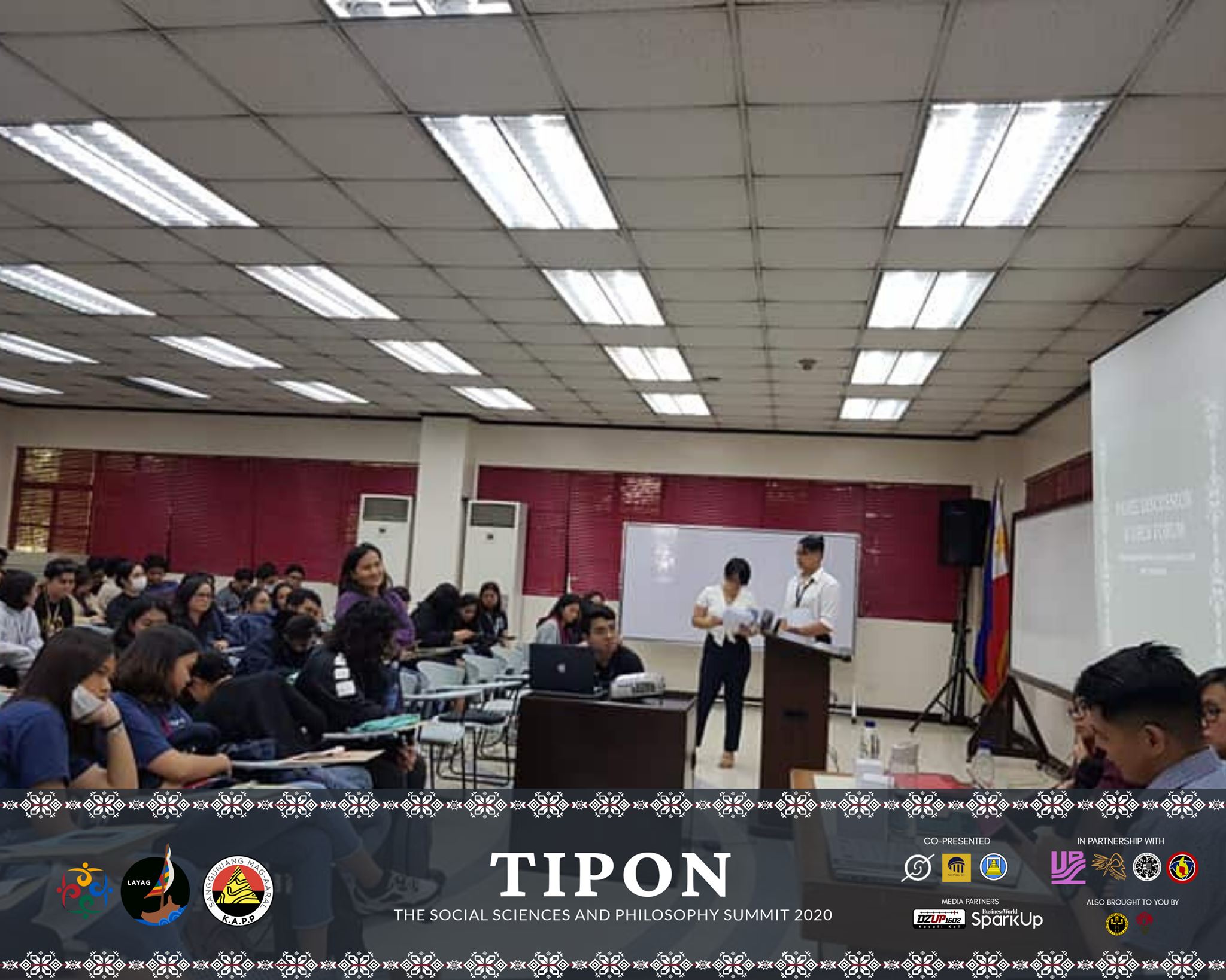 UP Diliman Social Sciences and Philosophy Summit | Quezon City