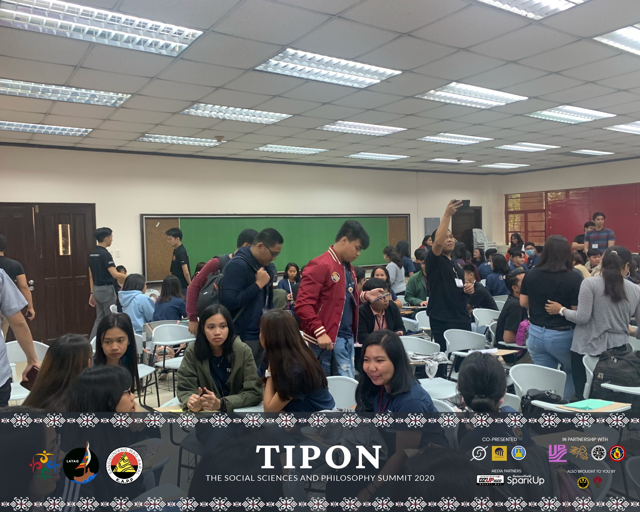 UP Diliman Social Sciences and Philosophy Summit | Quezon City