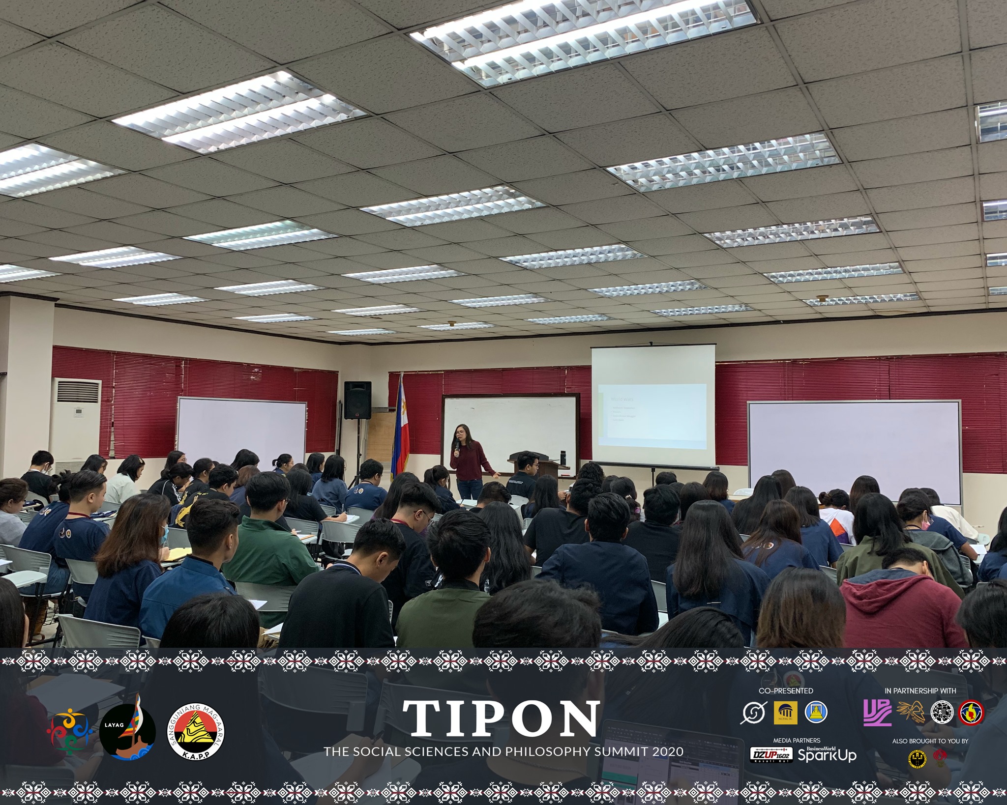 UP Diliman Social Sciences and Philosophy Summit | Quezon City