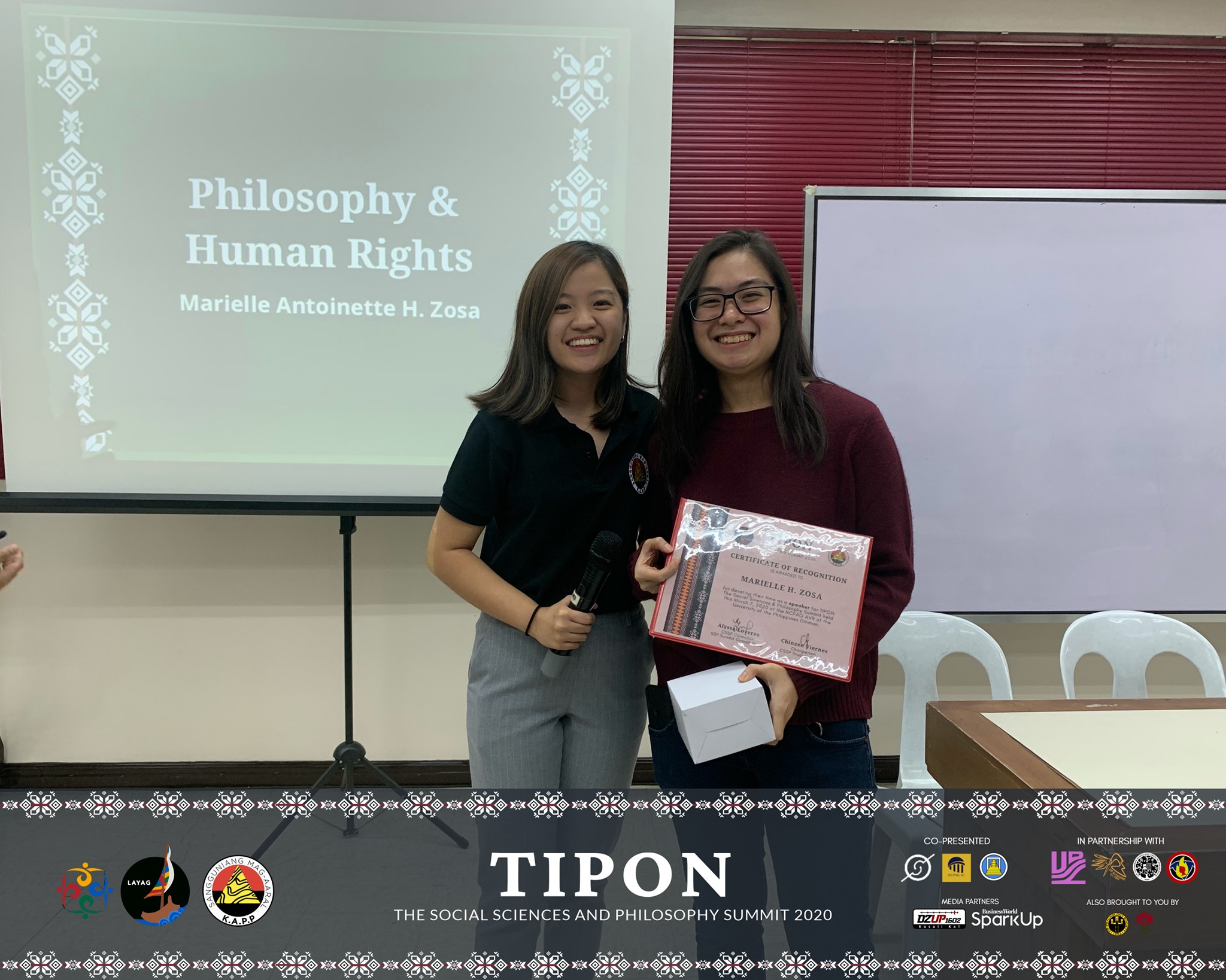 UP Diliman Social Sciences and Philosophy Summit | Quezon City