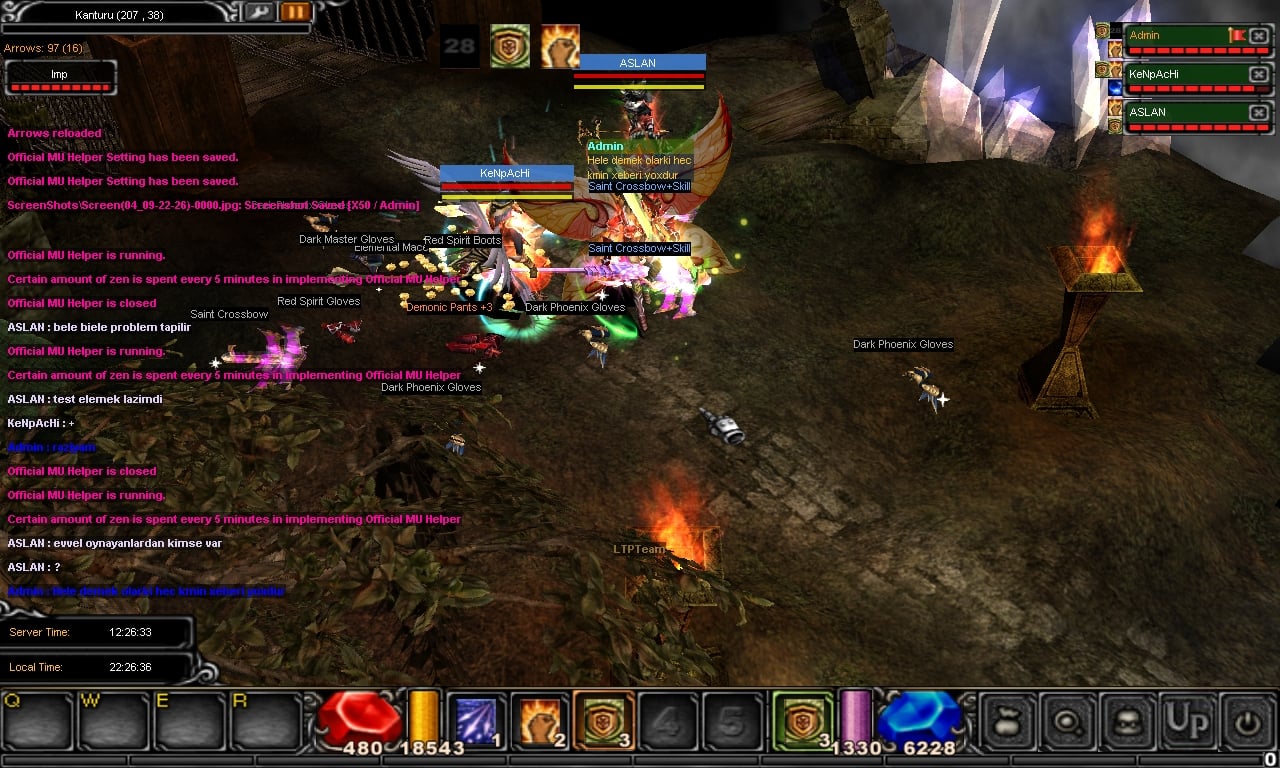 Mu Online Azerbaijan
