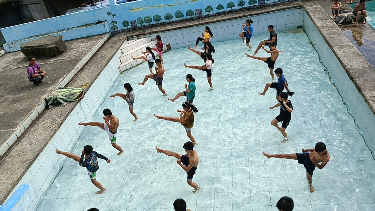 Talubin NHS Gears for District... - DepEd Tayo Talubin NHS