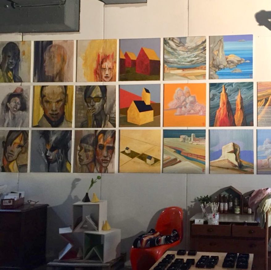 KUBUS - HEI AALEN — SAM KOHN IM ZEITRAUM POPUP SHOP IM KUBUS AALEN! — # ...