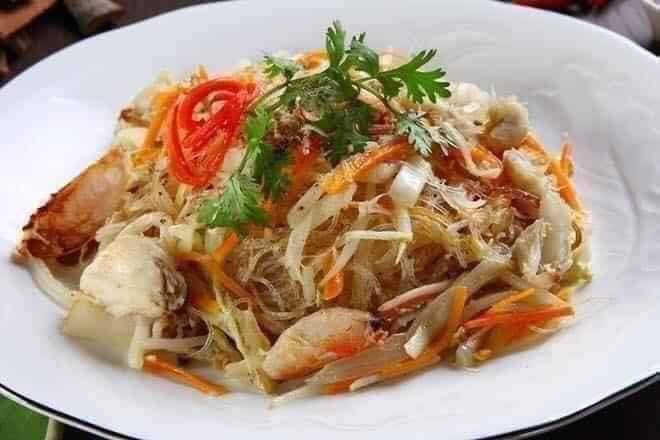 Thịt ghẹ - Thịt ghẹ nõn - Đà Nẵng