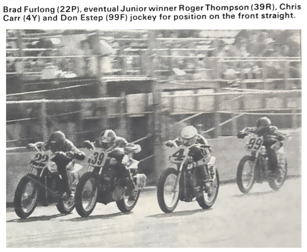 From the Flat Track... - From the Flat Track Wayback Machine