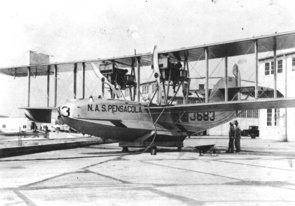 RS - ON THIS DAY | In 1920, A US Navy F5L seaplane took... | Facebook