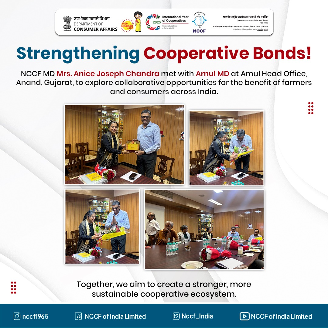 महाकुंभ में आपका स्वागत है – भारत... - NCCF of India Limited | Facebook