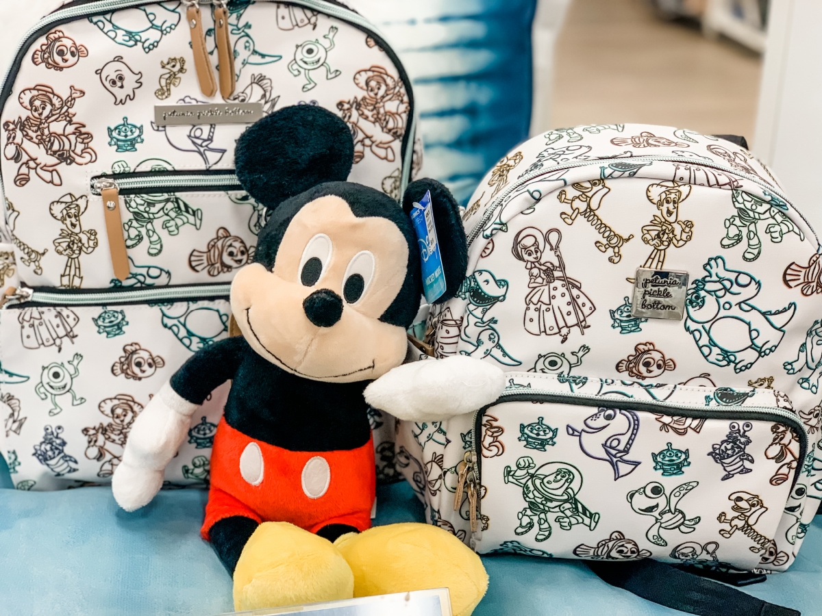 best disney mini backpack Minnie Mouse - 10