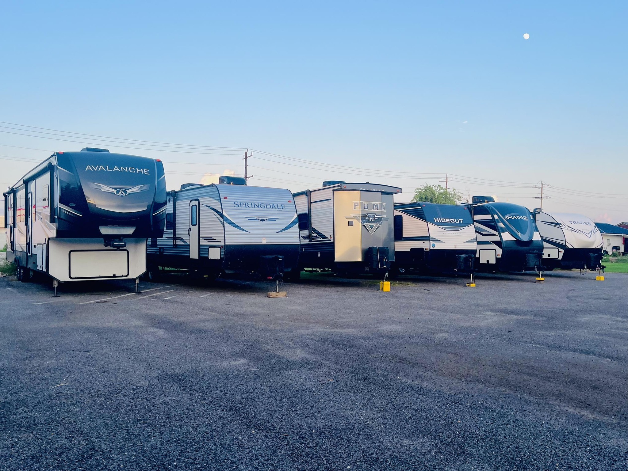 Southern Roots RV Rental | Golden Meadow LA