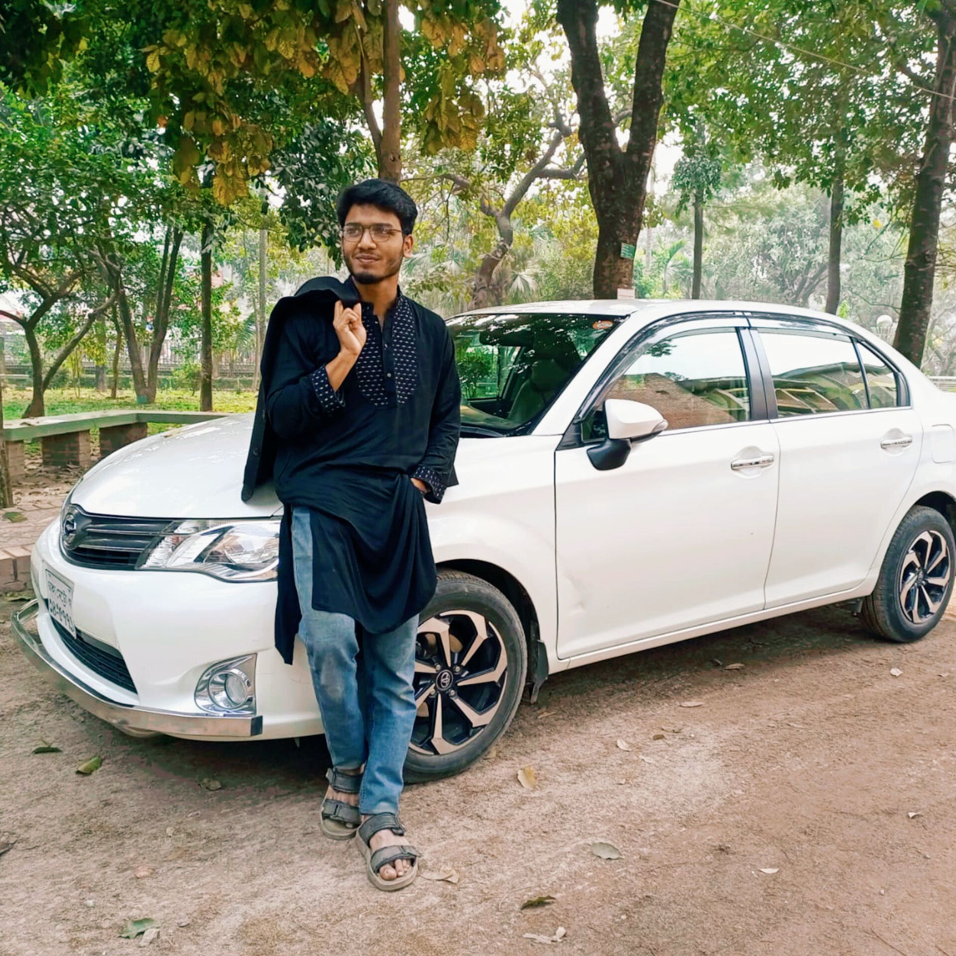 Md Shah Riar Zihad