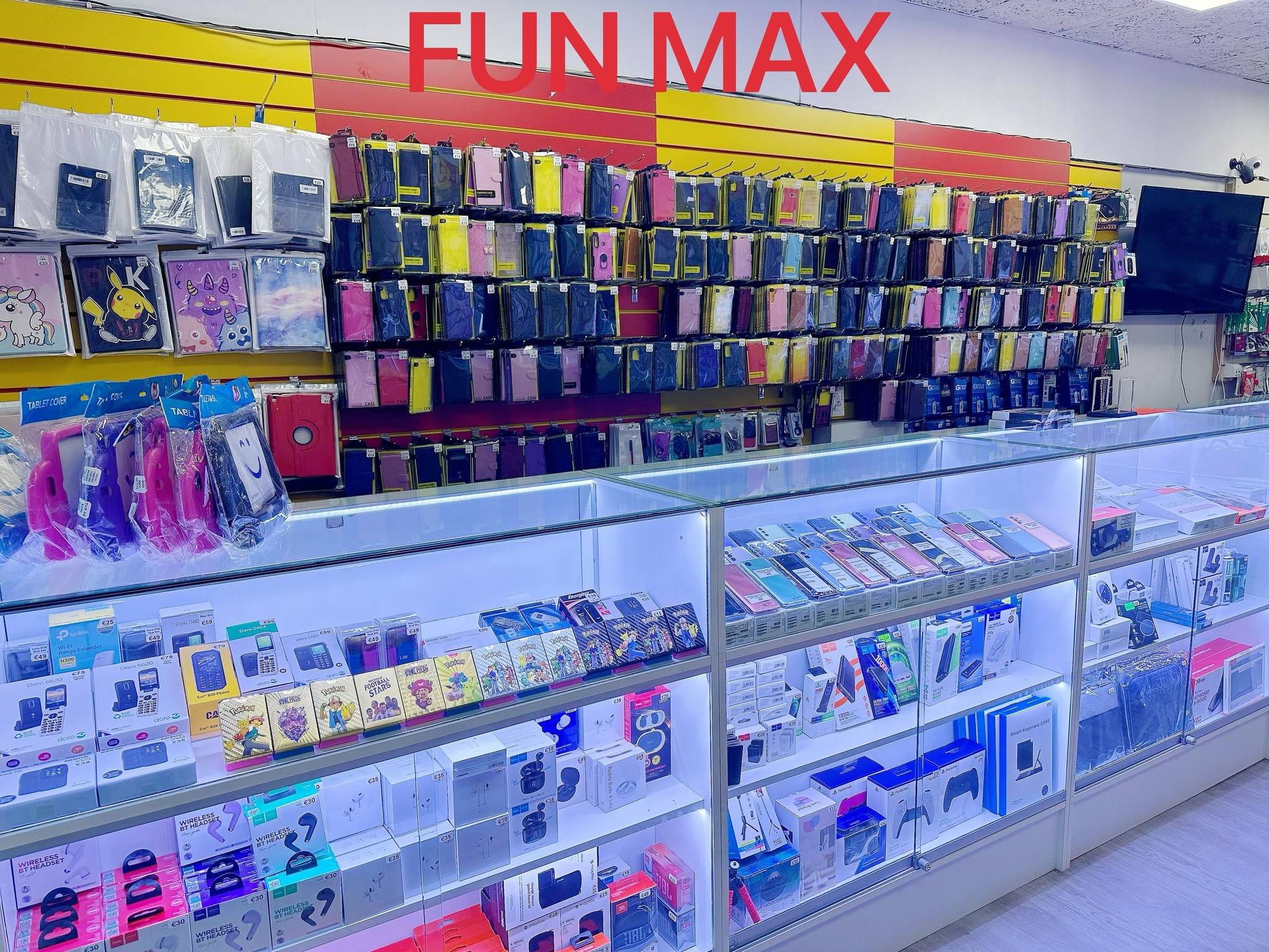 Funmax Donaghmede | Dublin
