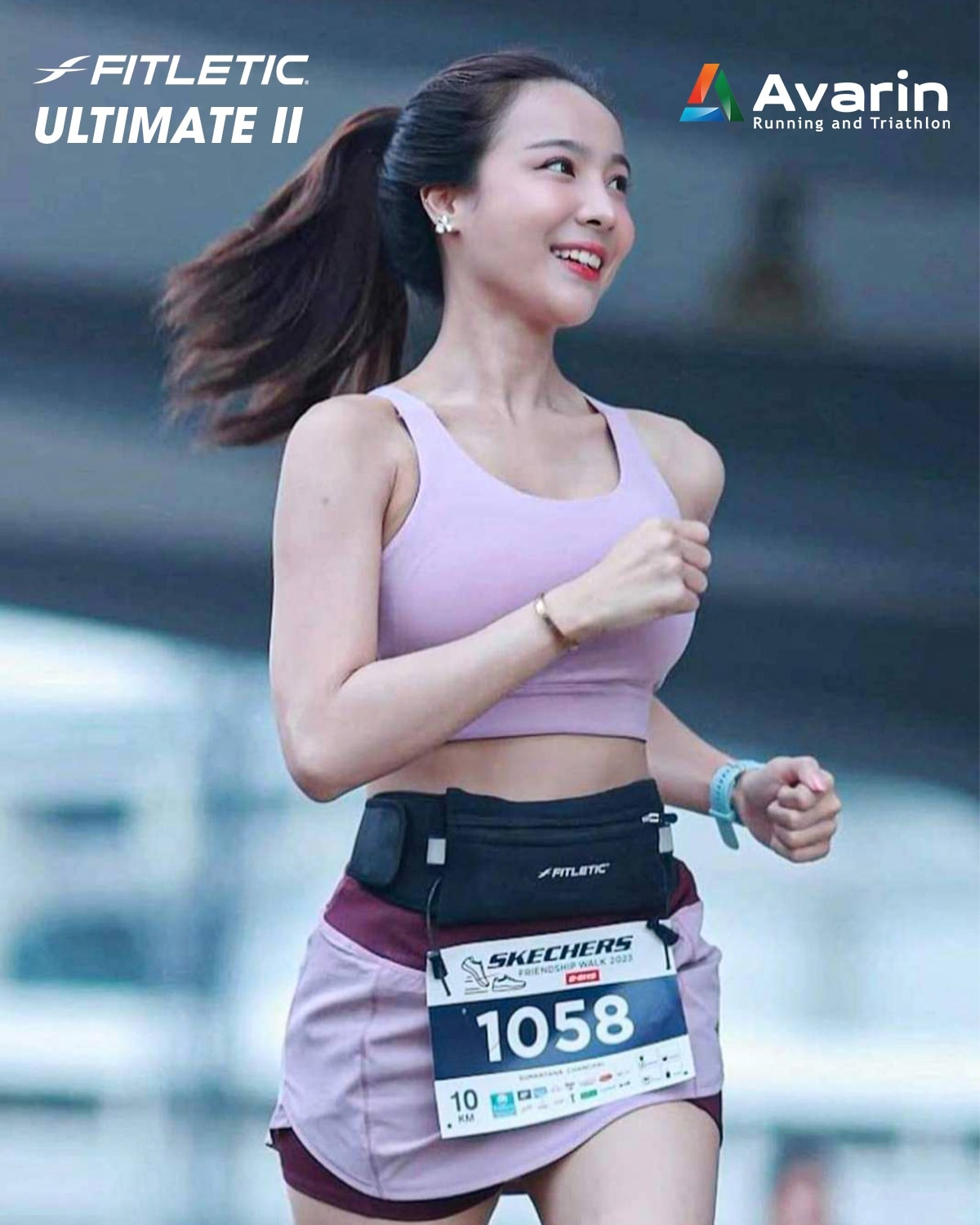 รองรับเอวทุกไซส์... - Avarin Running and Triathlon. | Facebook