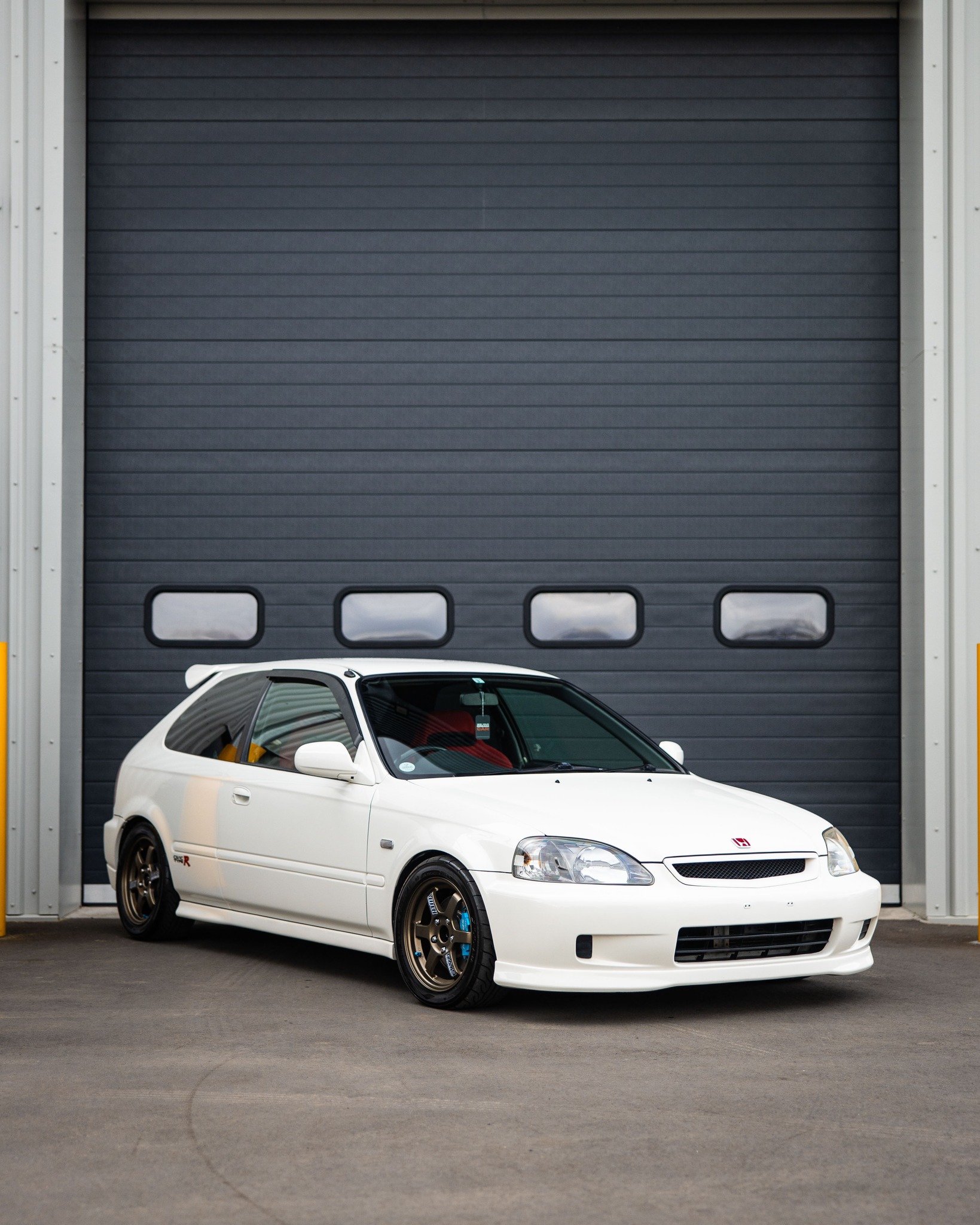 It's back, this unreal EK9 Type R... - Dream Car Giveaways | Facebook