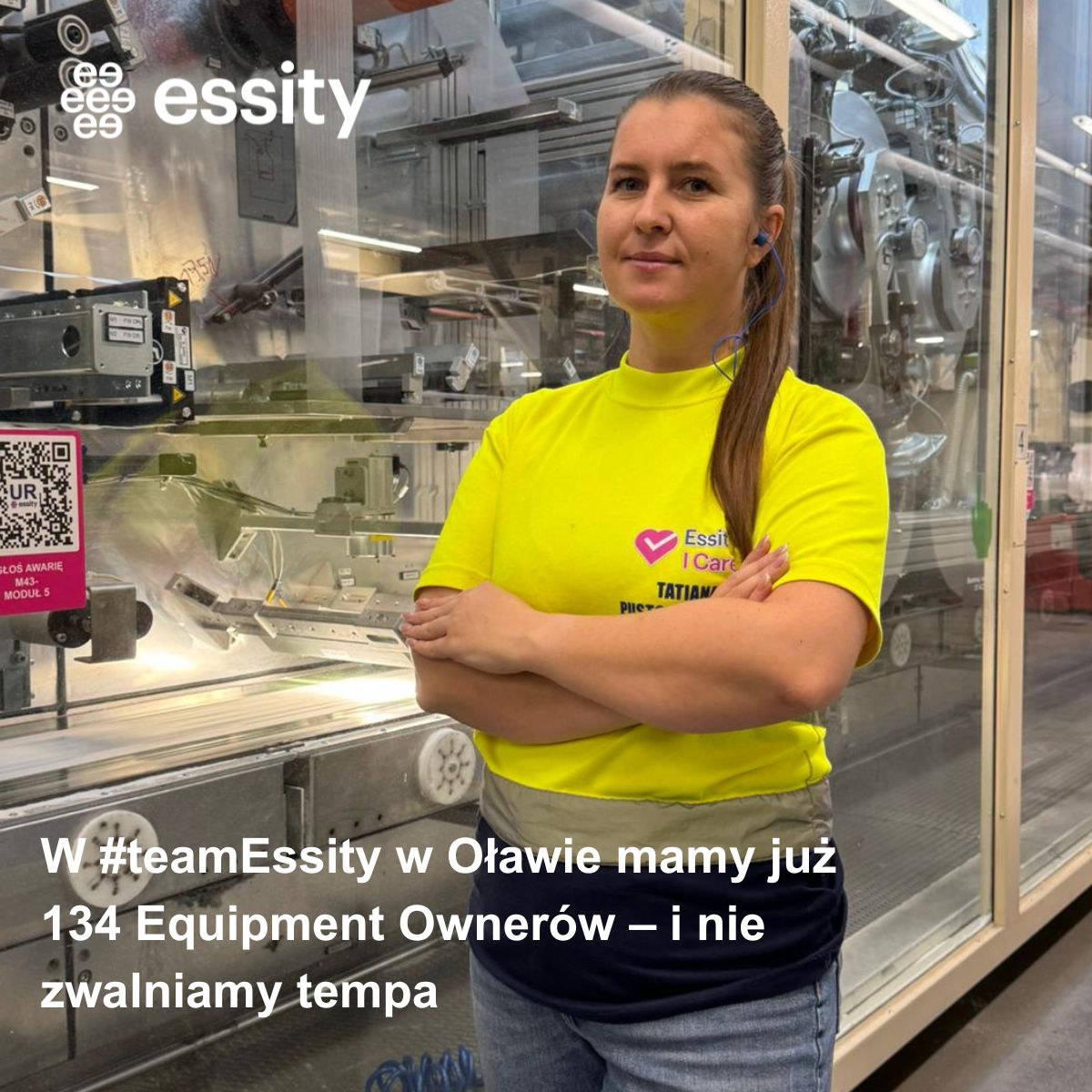 Essity - PL | Oława