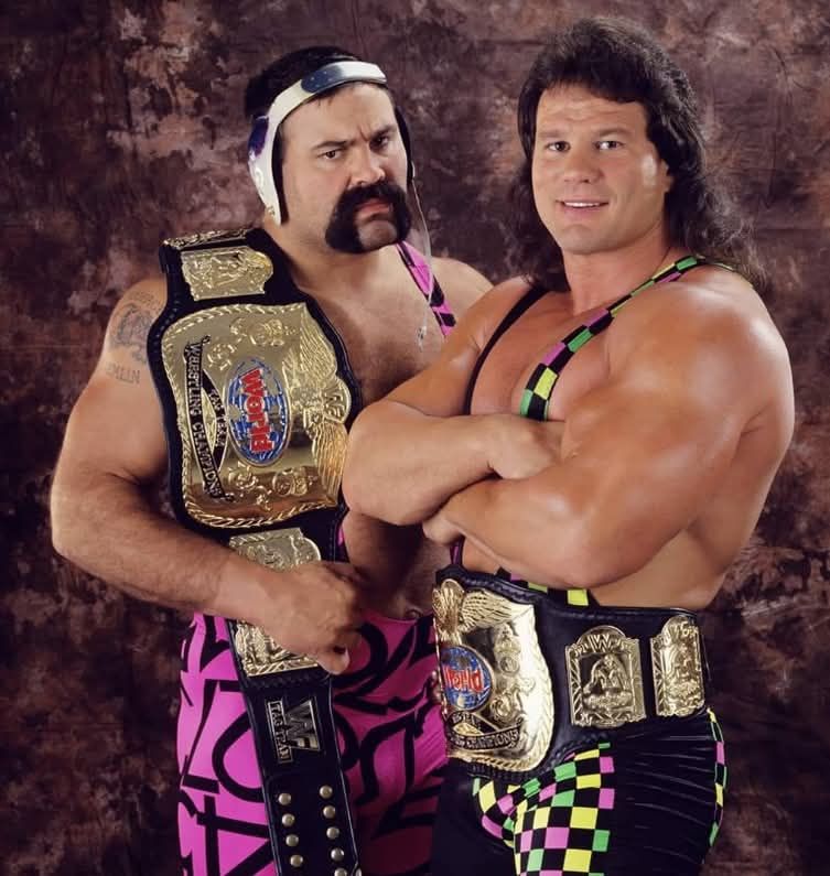 Steiner brothers' legacy in professional wrestling
