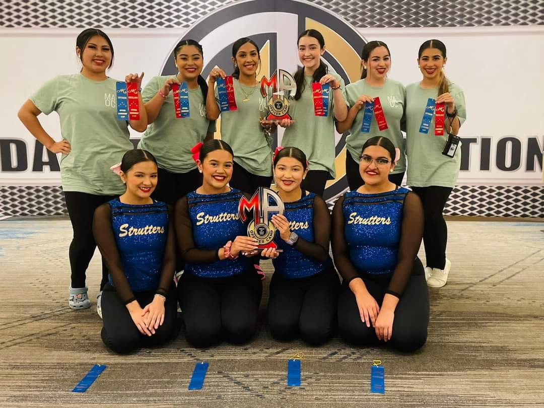 TJ Strutters - Congratulations to our fabulous Dance and... | Facebook