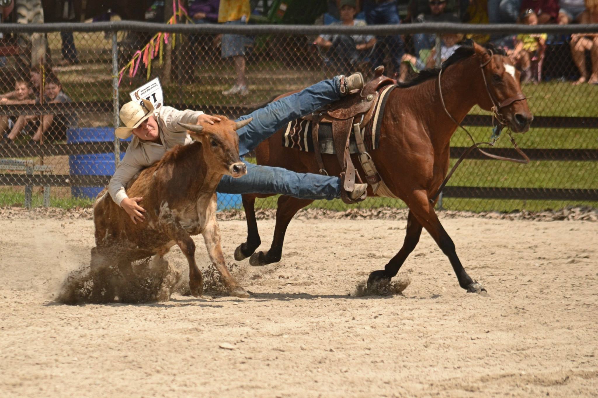 64th Annual Memorial Day Rodeo
