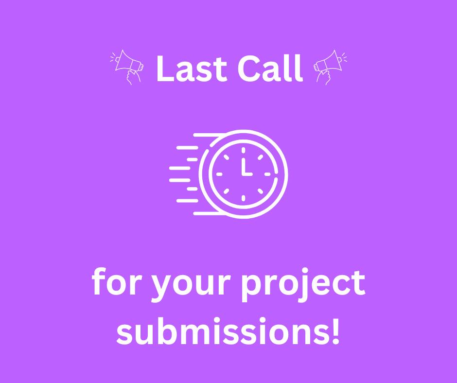 ⚡️ LAST CALL FOR PROJECTS ⚡️... - Animation Production Days