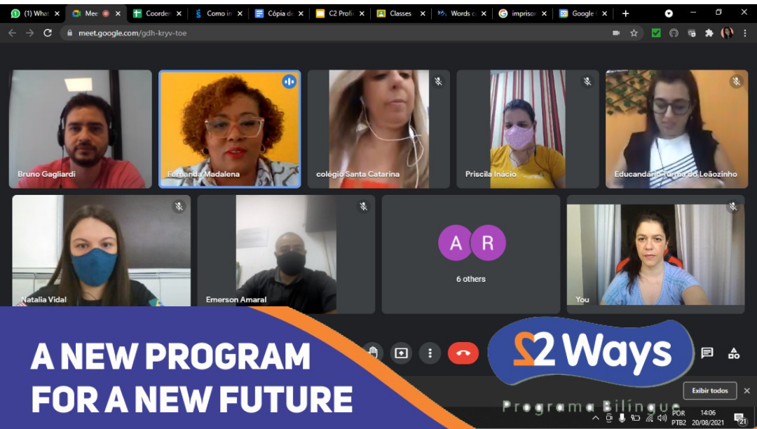 🐰 Grupo Rabbit - 2 Ways Programa... - Grupo Rabbit OFF