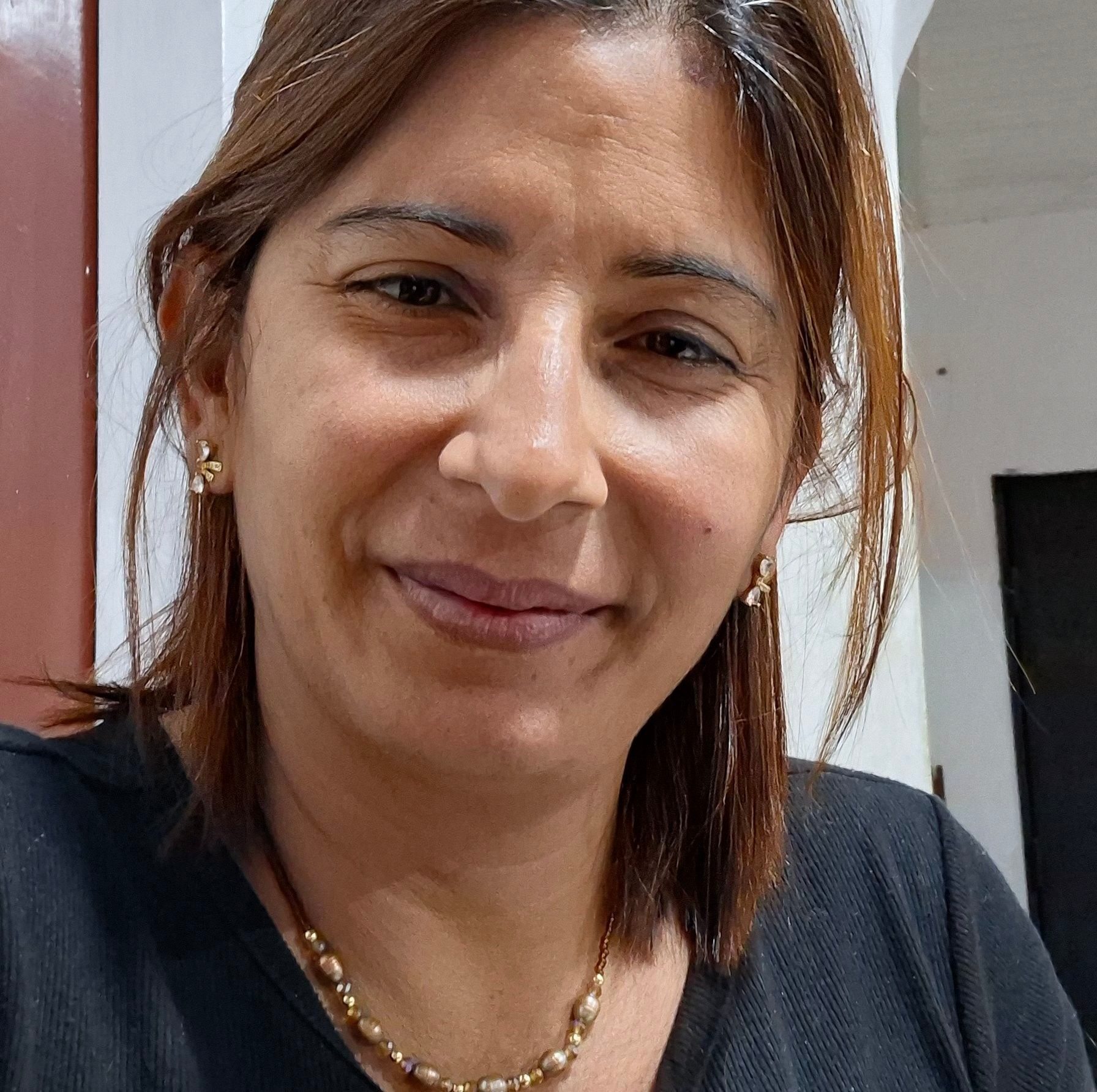 Charlotte Rojas