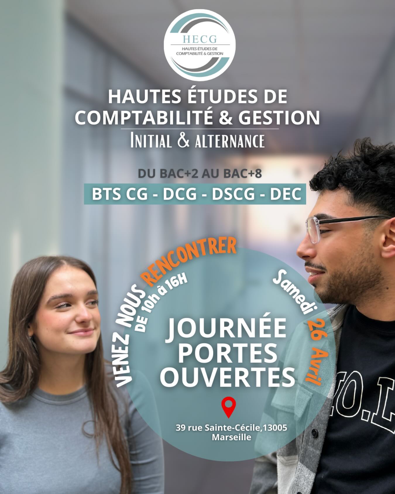 HECG Marseille | Marseille