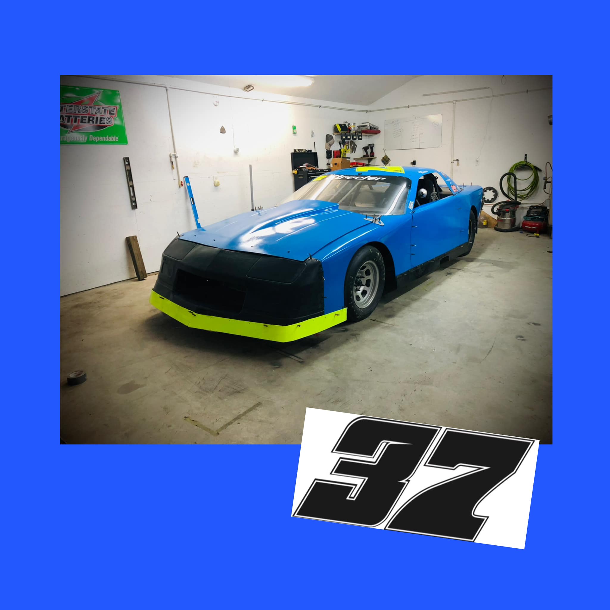 Kyle - 🔷𝟯𝟳 𝗶𝘀 𝗯𝗮𝗰𝗸 𝗮𝘁 𝗶𝘁!🔷 KSR - Kyle Streeter Racing - is prepping for ...