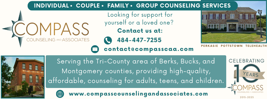 Compass Counseling and Associates | Pottstown PA
