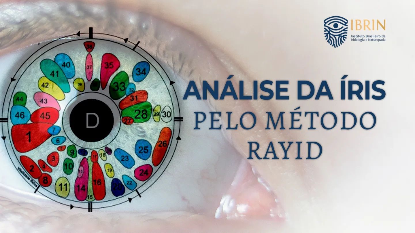 Instituto Brasileiro de Iridologia e Naturopatia