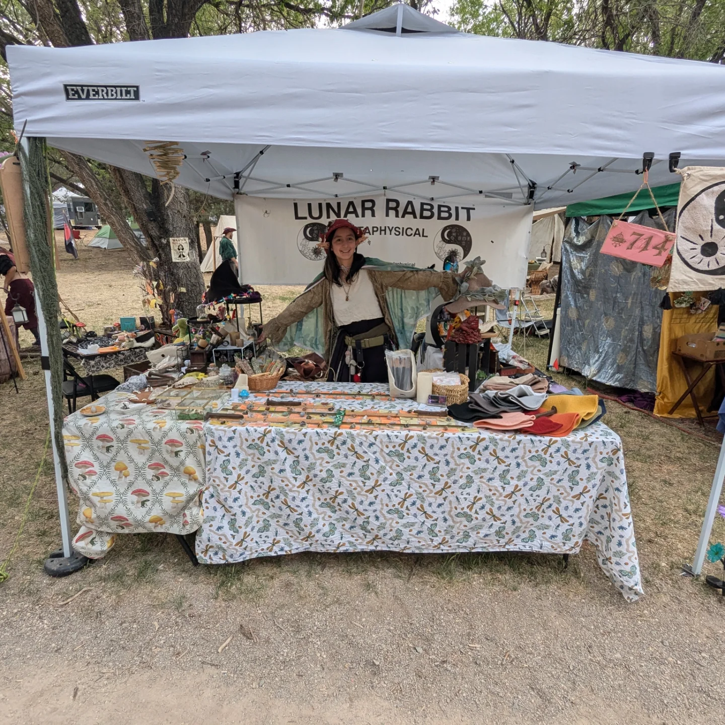 Lunar Rabbit Metaphysical | Albuquerque NM