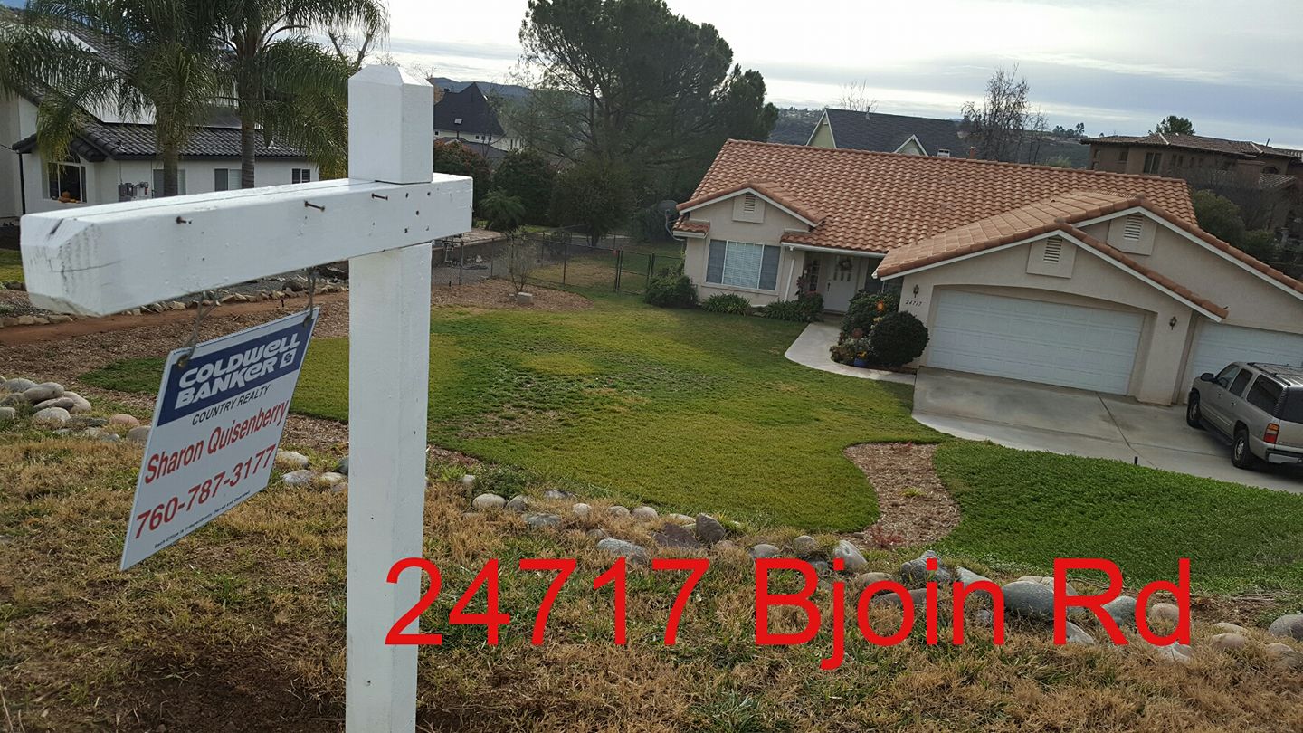 Sunset Sign Setters | Ramona CA
