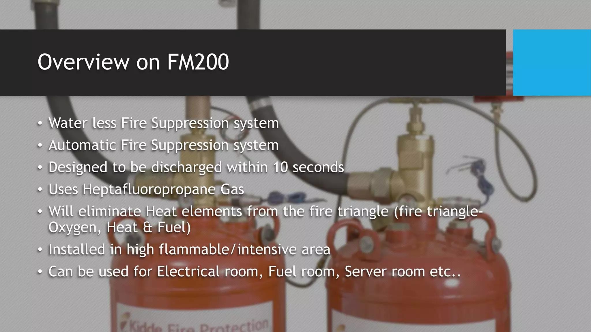 Fire-fighting and... - Fire-fighting and Fire Alarm system