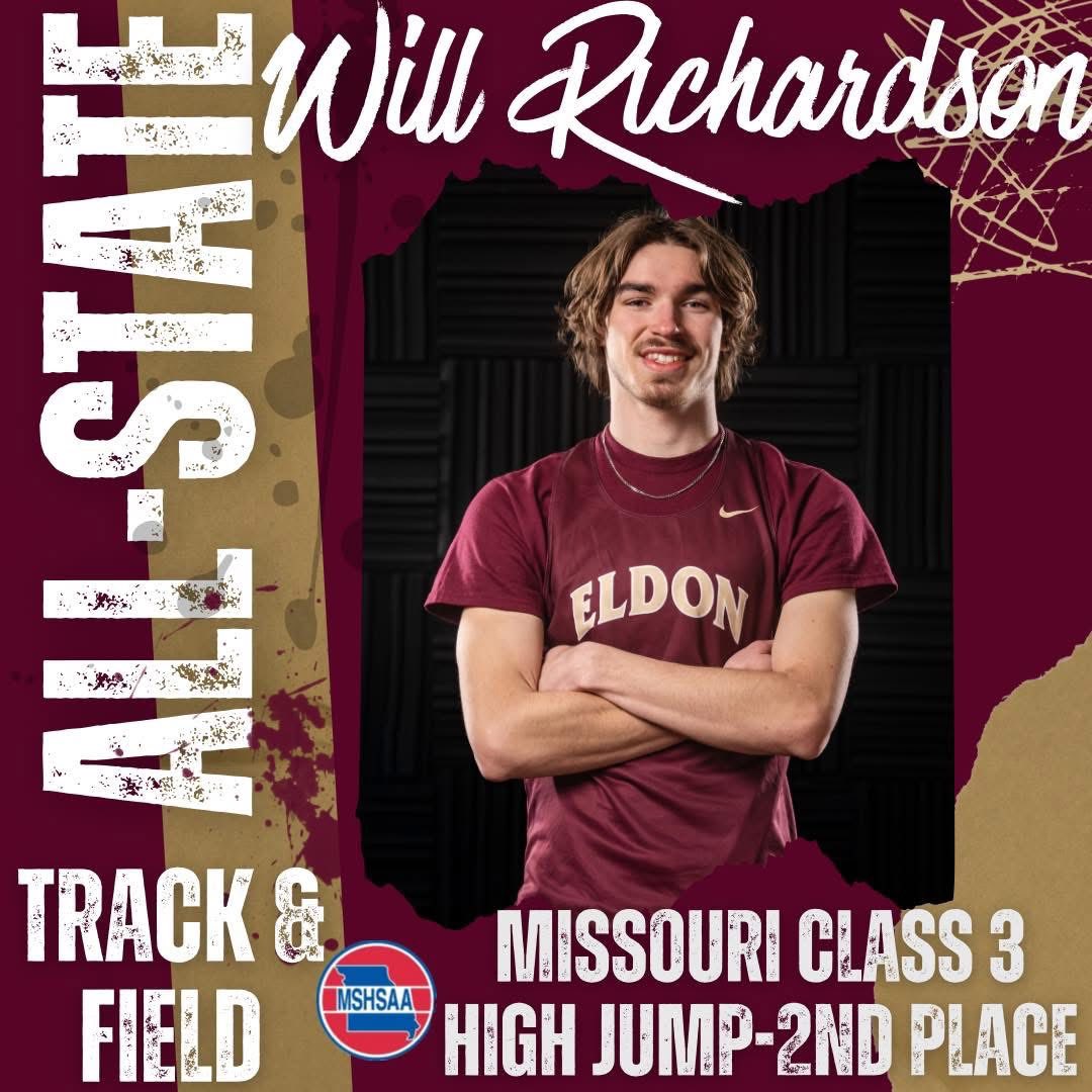 Eldon Boys Track & Field