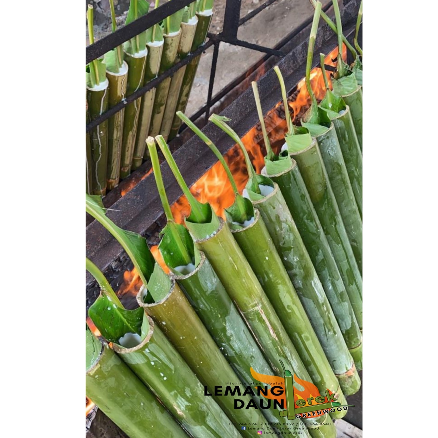 Lemang Daun Lerek Greenwood Photos Facebook