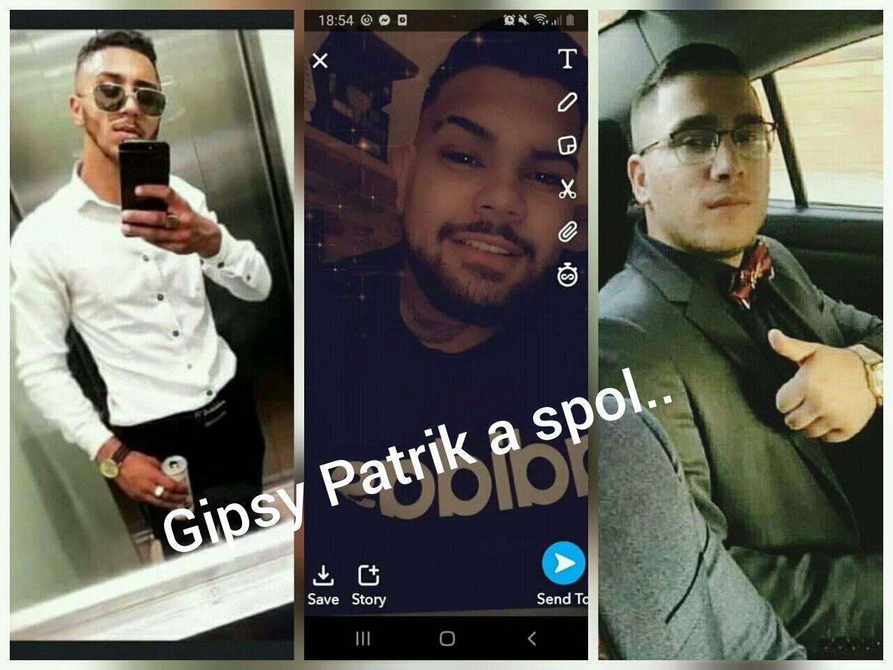 Gipsy Patrik a spol