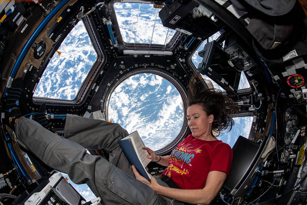 NASA Goddard Library