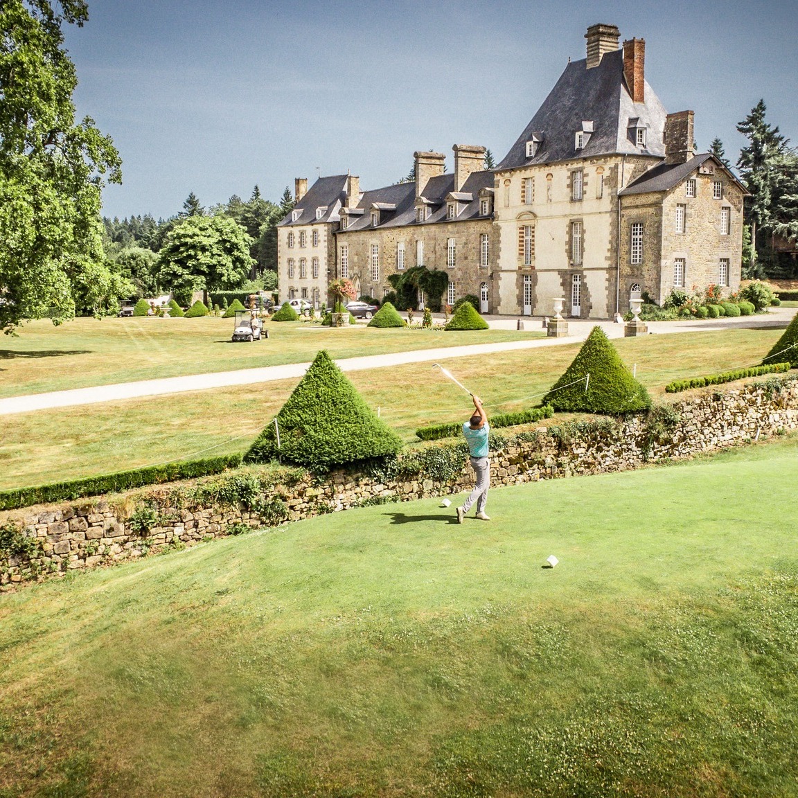 Ligue De Golf Des Pays De La Loire