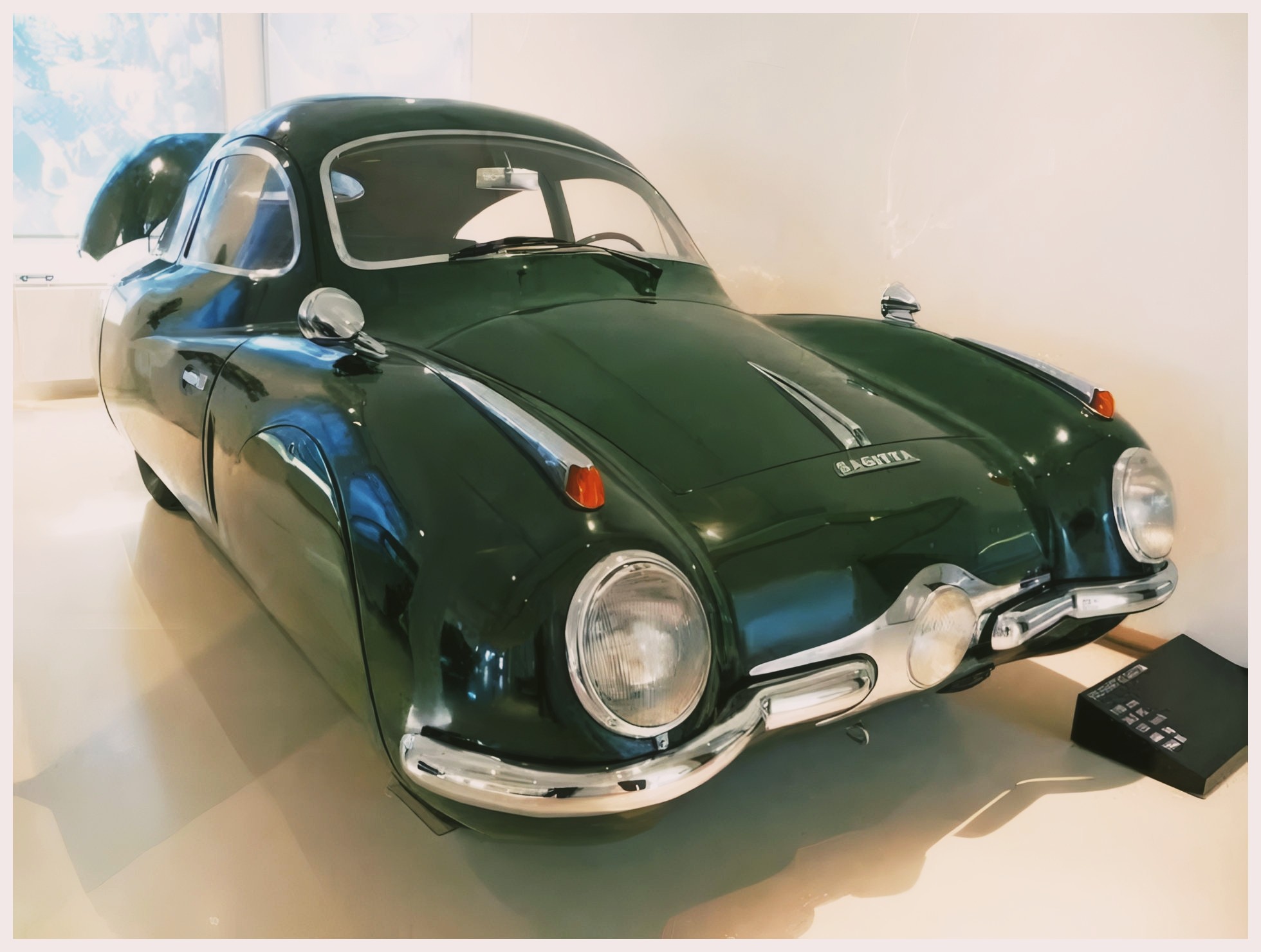 【V.W.P】「運命」（type：KAF） 1944 KDF Wagen Type 60 specifications