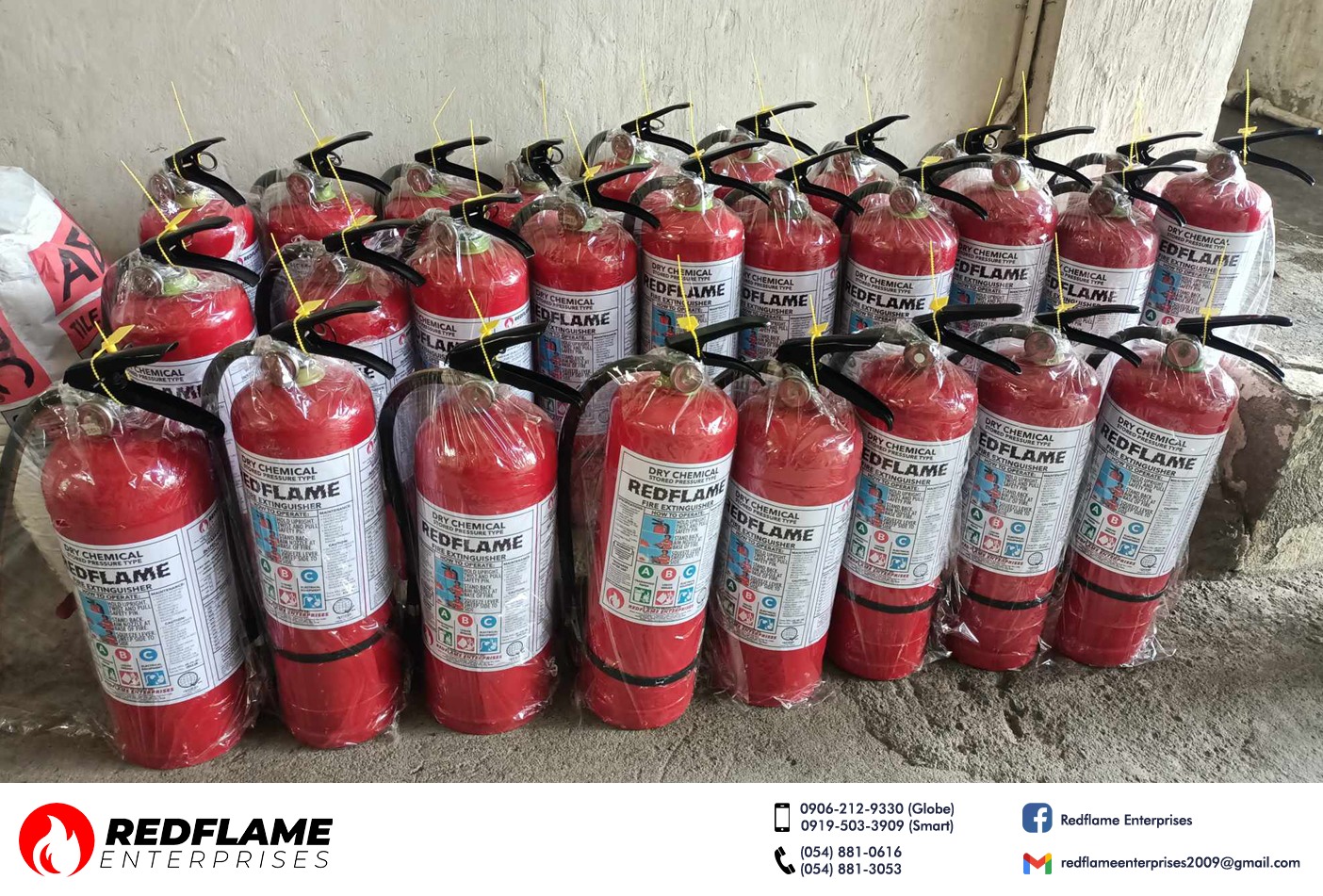 Redflame Enterprises | Naga City