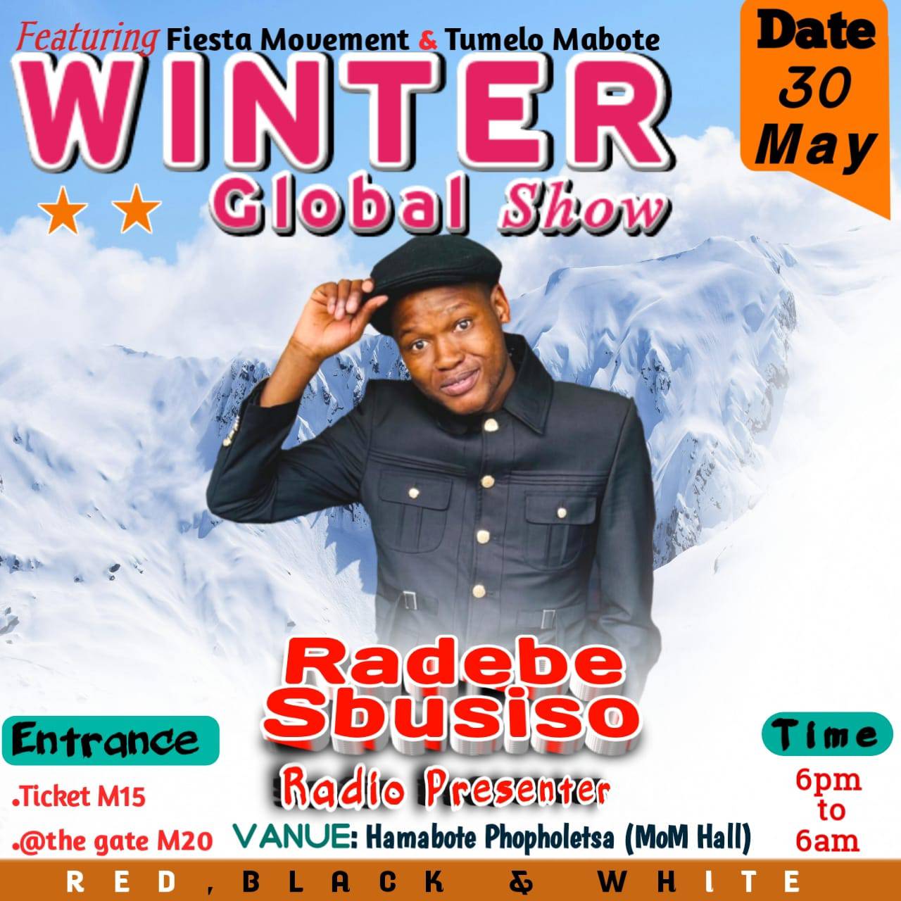 Radebe Sbusiso