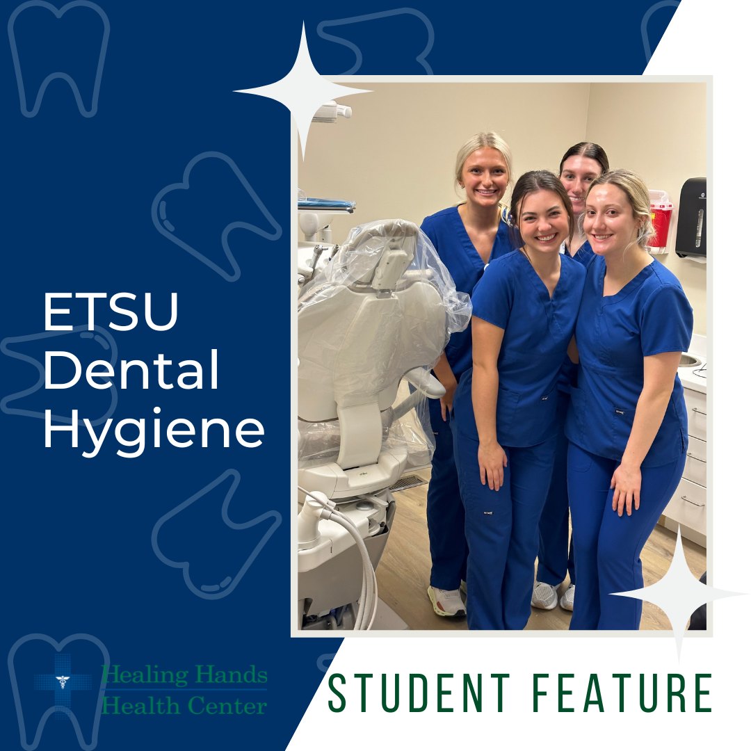 Healing - We are thrilled to welcome back ETSU Dental Hygiene students ...
