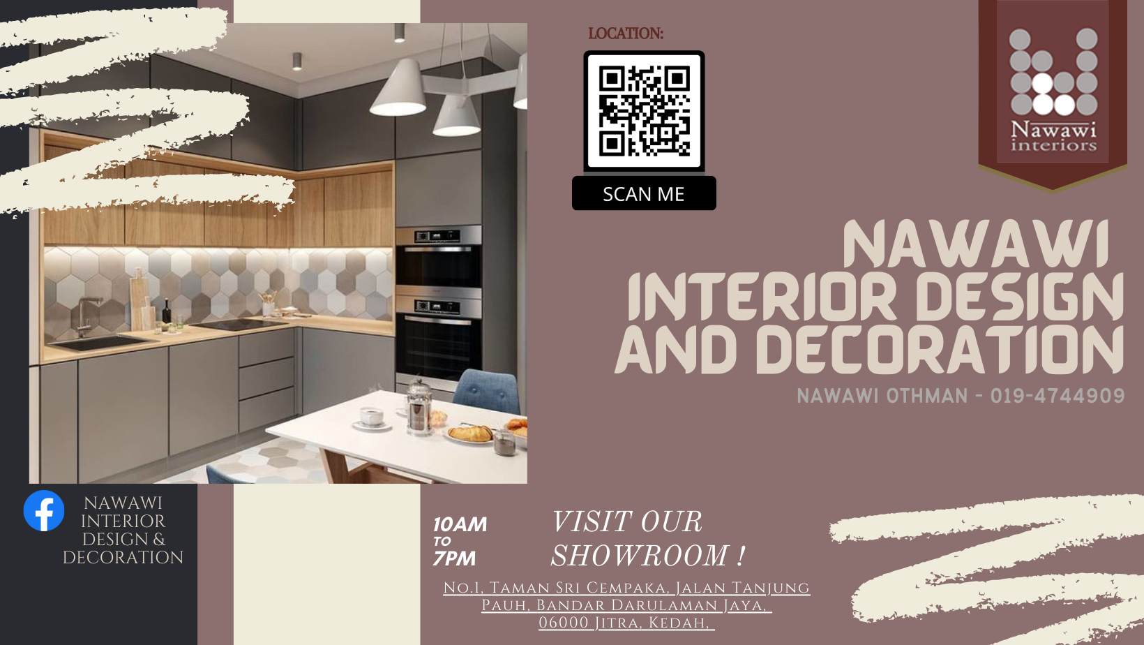 Nawawi Interior Design & Decoration