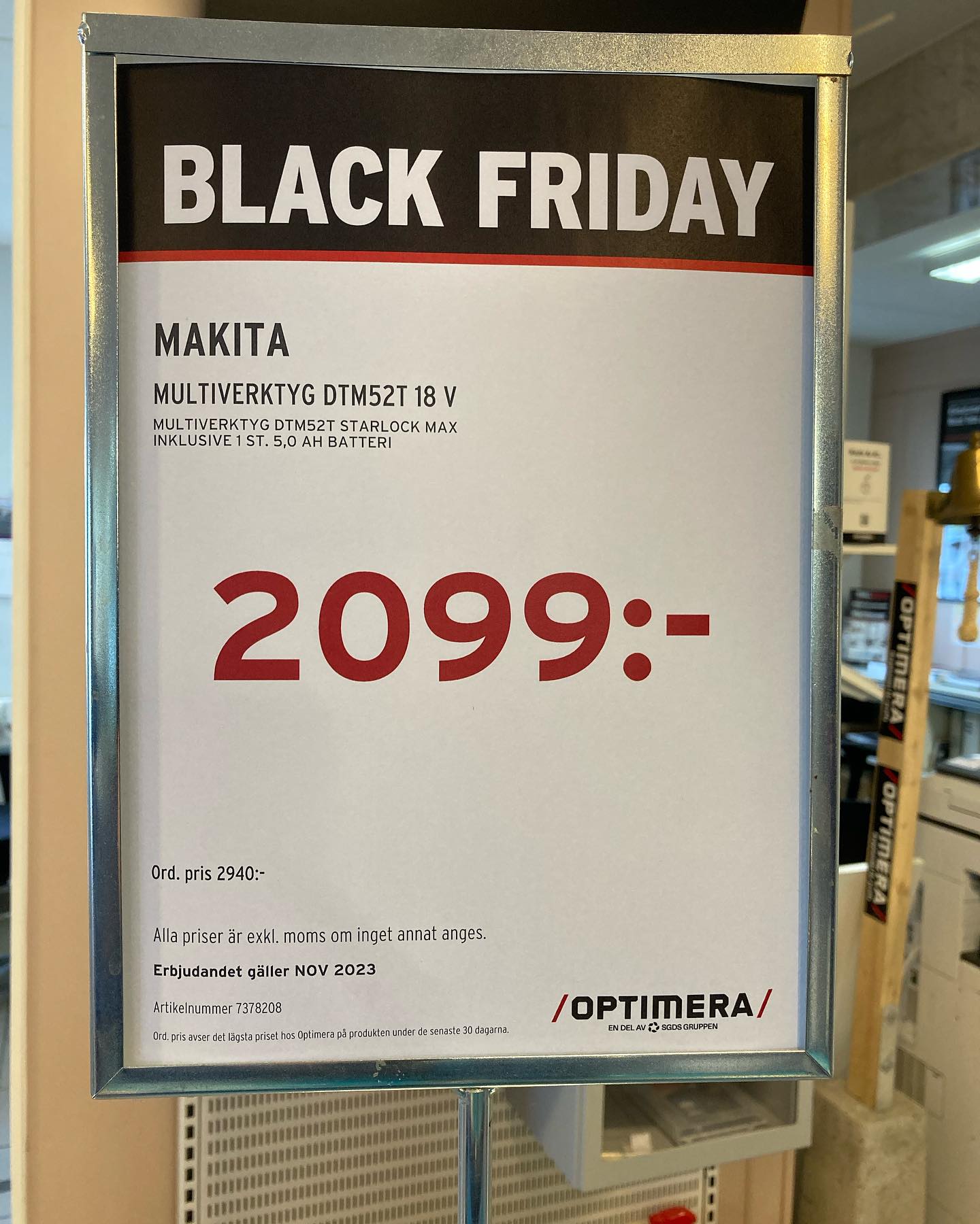 Optimera | Landskrona