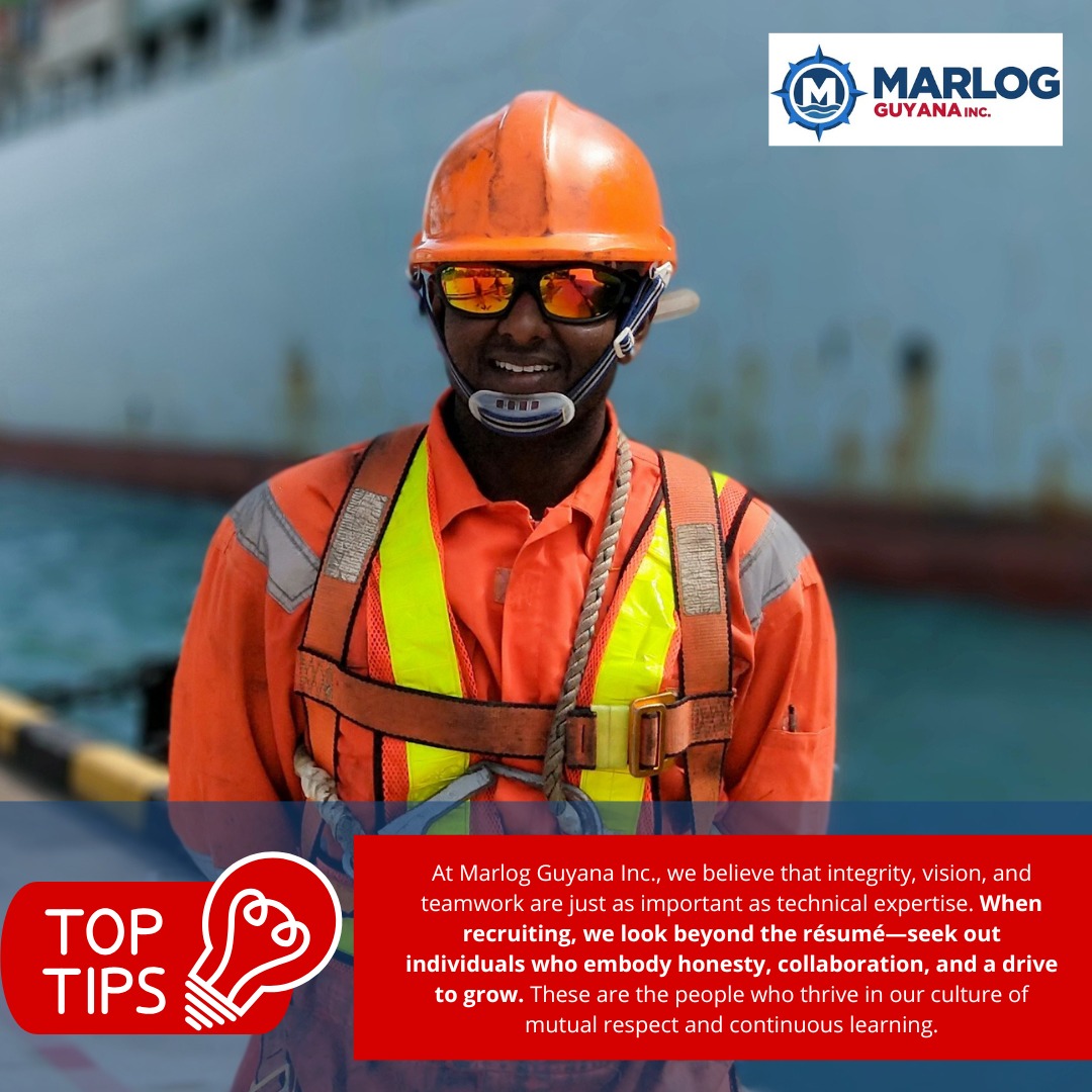 Marlog - 🚀 Recruitment Tip of the Week: Hire for Values, Build Strong ...