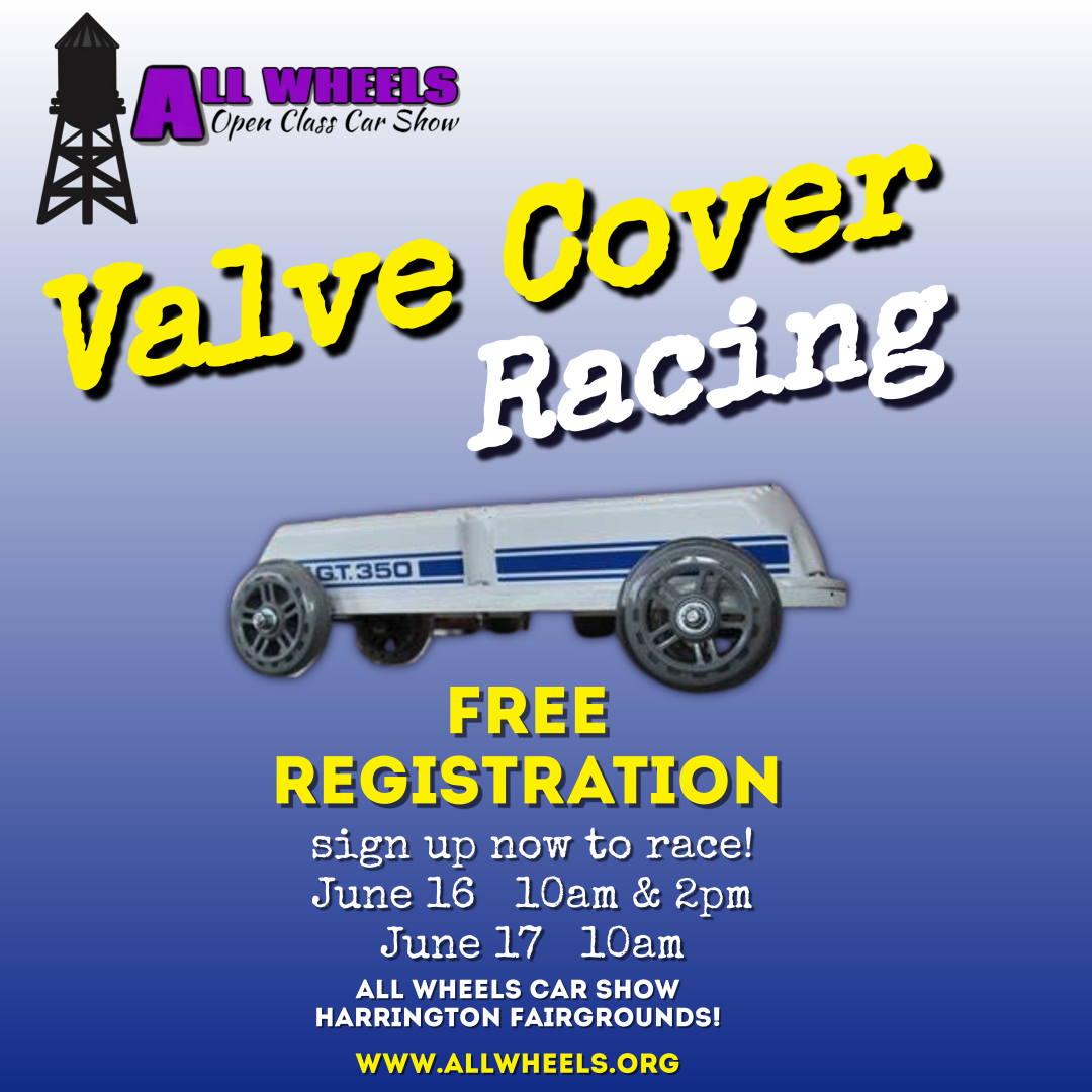 Registration is now open... - All Wheels Open Class Car Show | Facebook