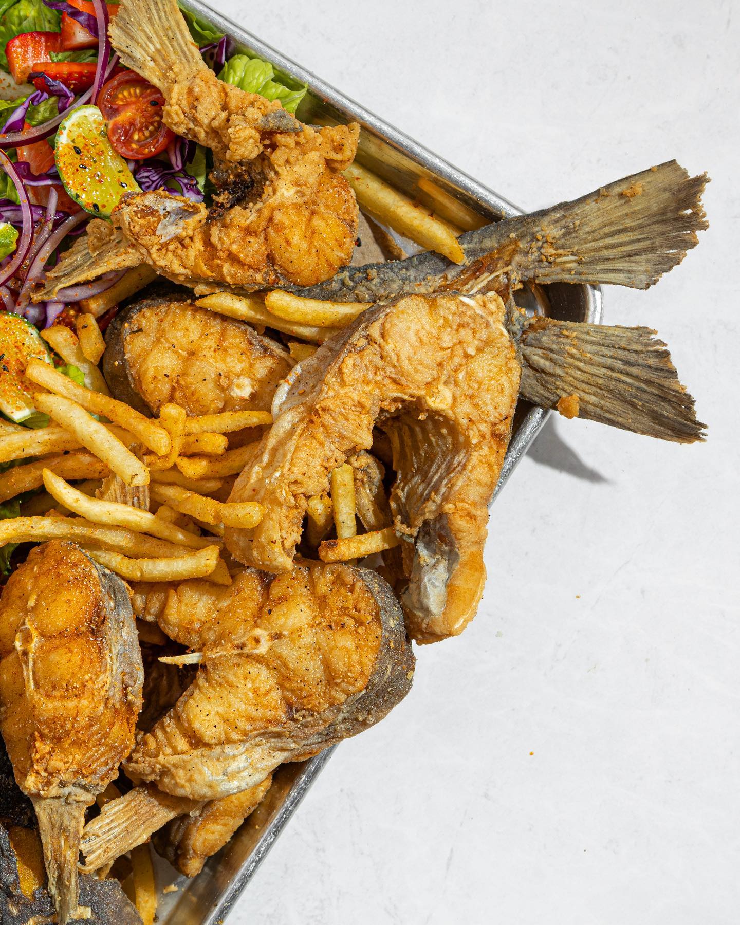 Marítimo Acuña - | 🌟Pescado Frito 🐟 🌟 - Fresco desde la...